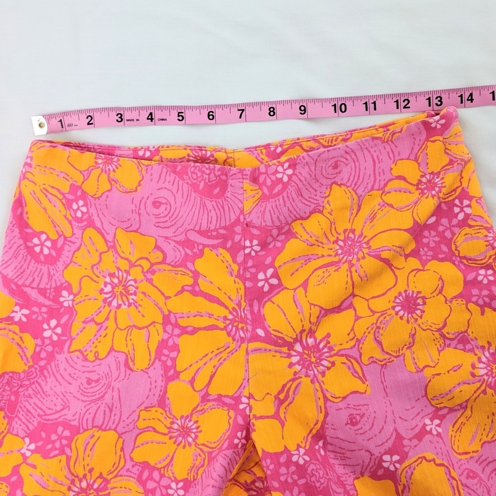 Lilly Pulitzer "Originals" Resort Fit Capris Ankle Pants